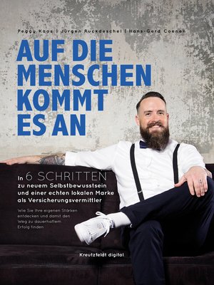 cover image of Auf die Menschen kommt es an